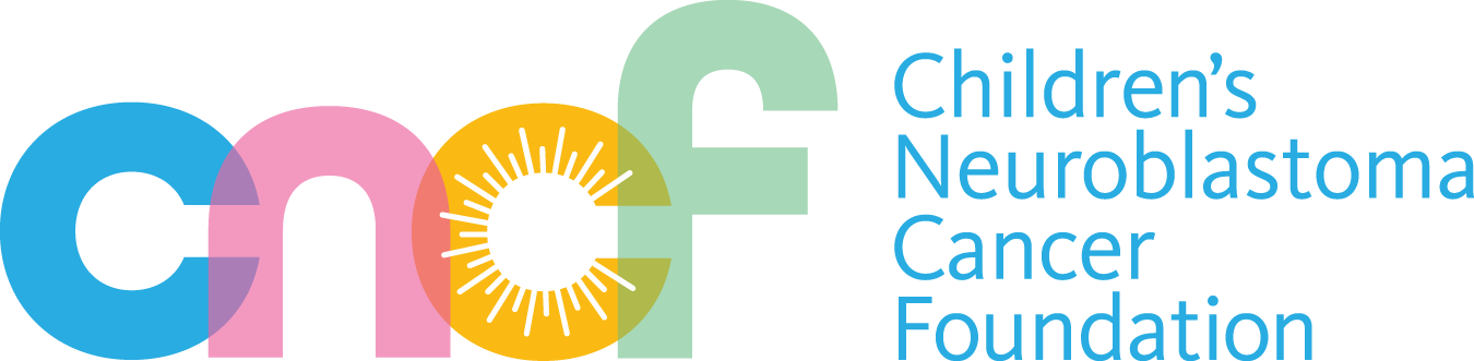 CNCF LOGO_Type Stacked_White Burst 2